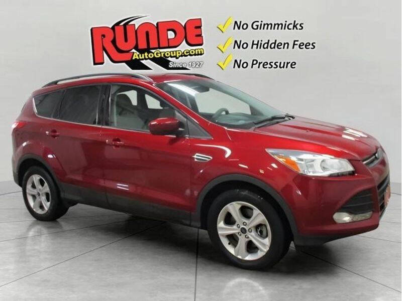 2016 Ford Escape SE