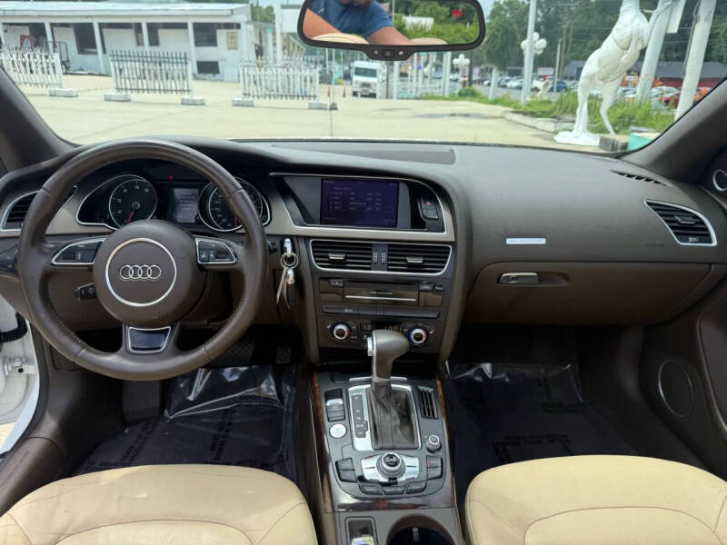 2013 Audi A5 2.0T quattro Premium Plus