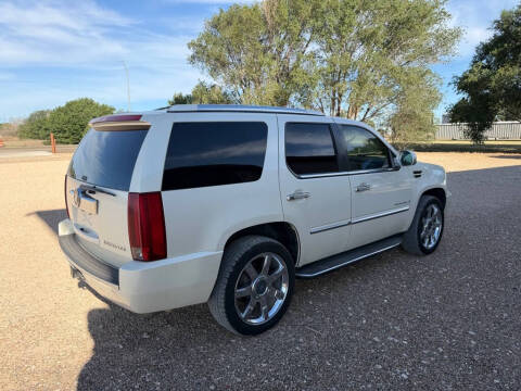 2007 Cadillac Escalade