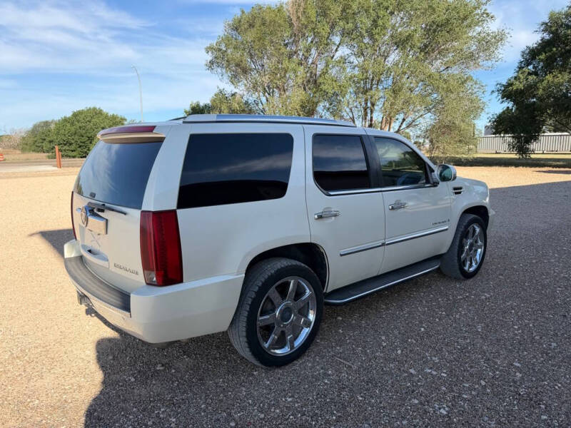 2007 Cadillac Escalade