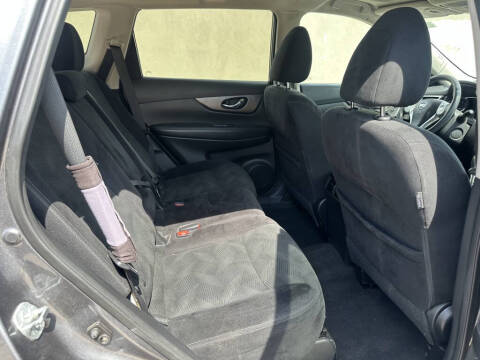 2014 Nissan Rogue SL