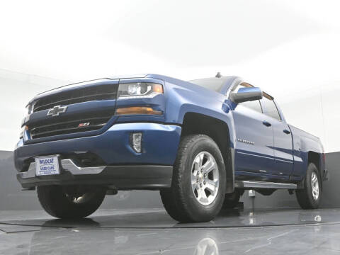 2019 Chevrolet Silverado 1500 LD