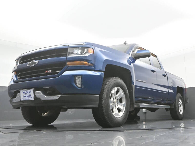 2019 Chevrolet Silverado 1500 LD