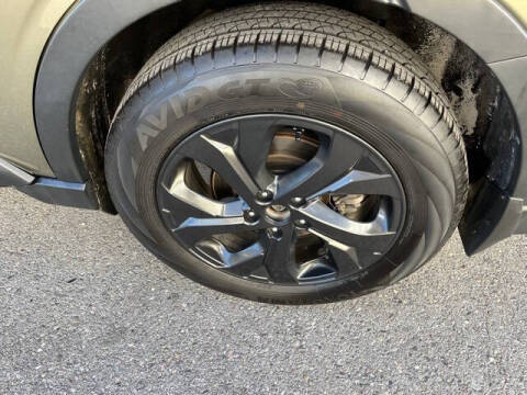 2021 Subaru Outback Onyx Edition XT