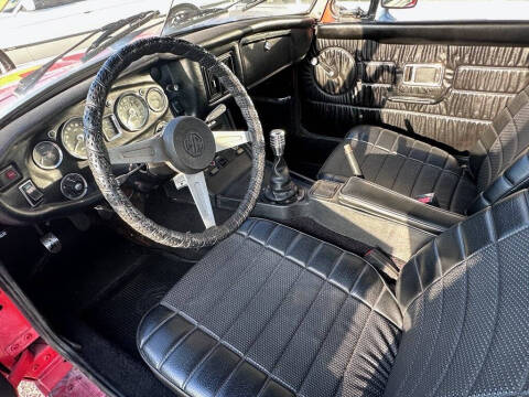 1976 MG MGB