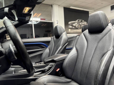 2016 BMW 4 Series 435i