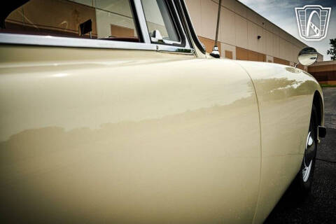 1961 MG MGA