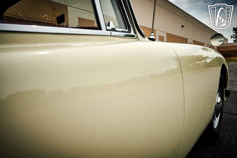 1961 MG MGA