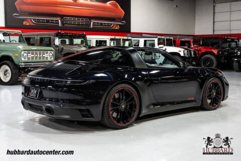 2023 Porsche 911 Targa 4 GTS