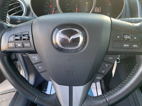 2011 Mazda CX-7 i Sport