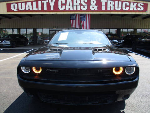 2019 Dodge Challenger SXT