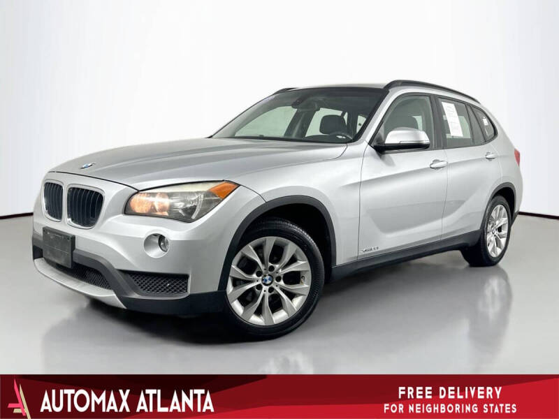 2014 BMW X1 xDrive28i