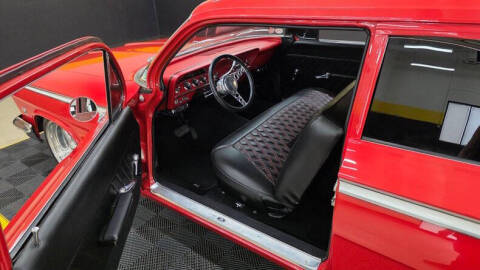 1962 Chevrolet Biscayne