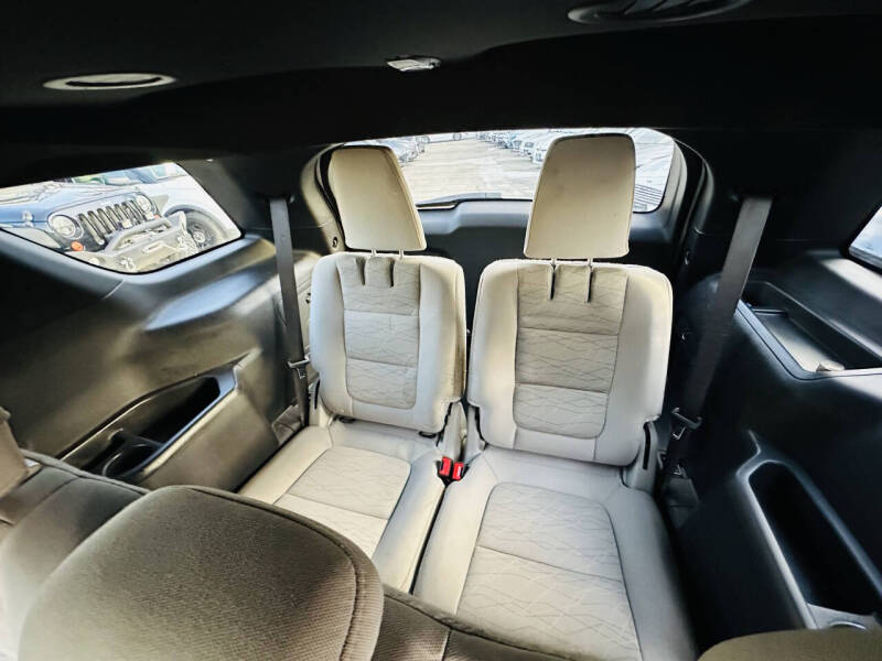 2012 Ford Explorer