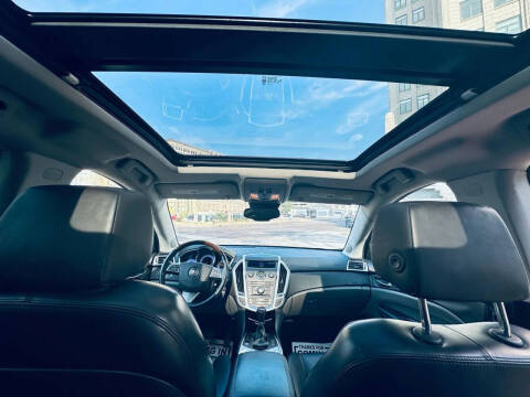 2011 Cadillac SRX Performance Collection