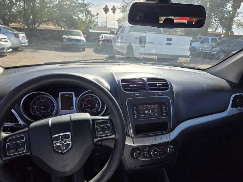 2020 Dodge Journey SE Value