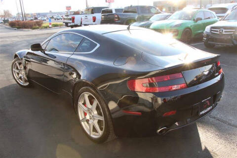 2006 Aston Martin V8 Vantage