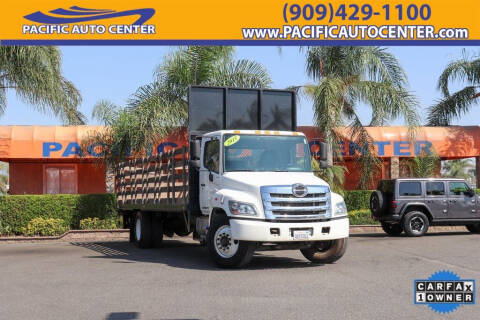 2015 Hino 268