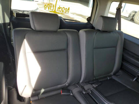 2005 Honda Element LX