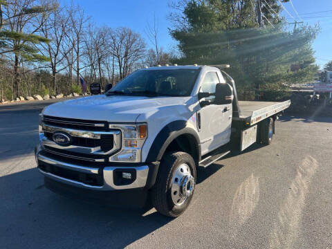 2020 Ford F-550 Super Duty for sale at Nala Equipment Corp in Upton MA