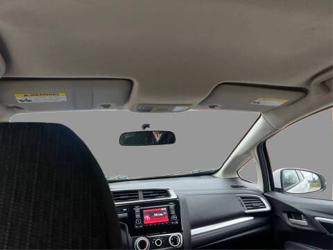 2016 Honda Fit LX