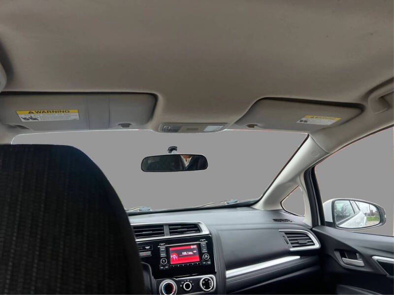 2016 Honda Fit LX