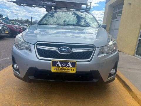 2017 Subaru Crosstrek 2.0i Premium