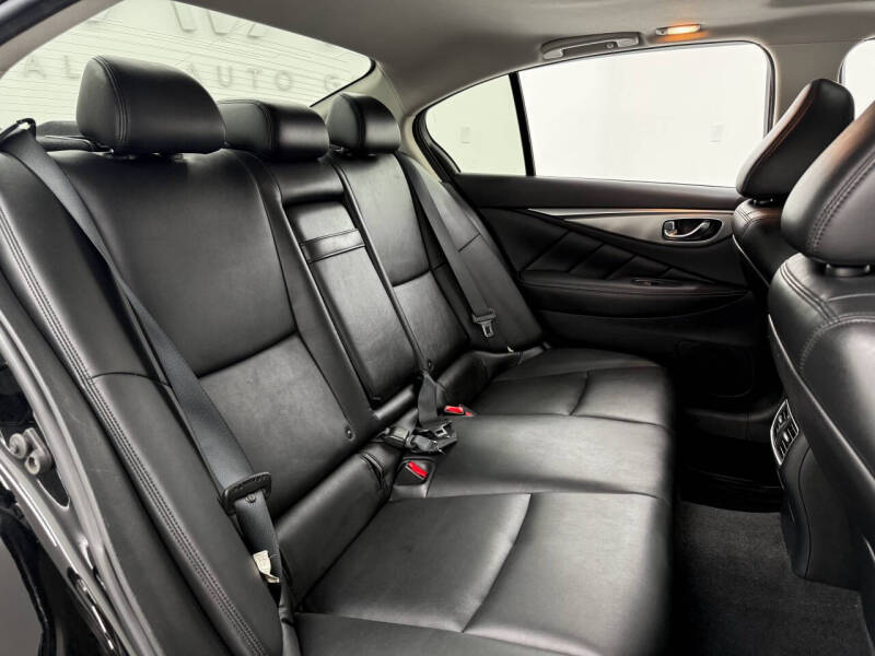 2017 Infiniti Q50 3.0T Premium