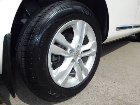 2013 Nissan Rogue SV