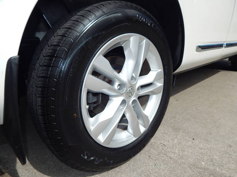 2013 Nissan Rogue SV