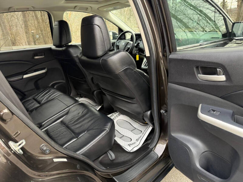 2014 Honda CR-V EX-L w/Navi