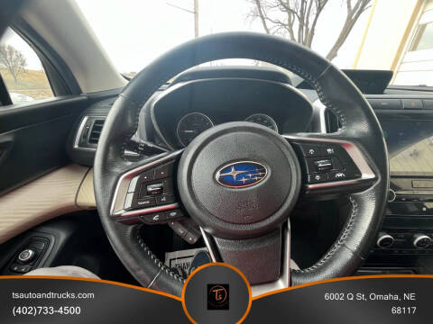 2019 Subaru Ascent Premium 8-Passenger
