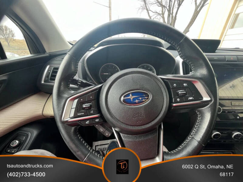 2019 Subaru Ascent Premium 8-Passenger