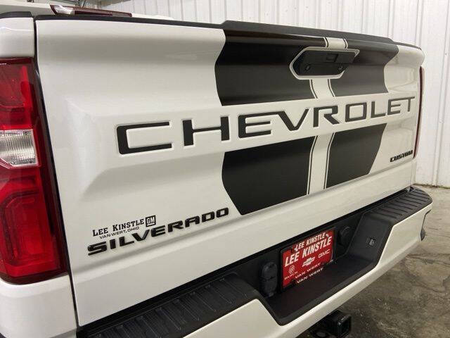 2022 Chevrolet Silverado 1500 Limited