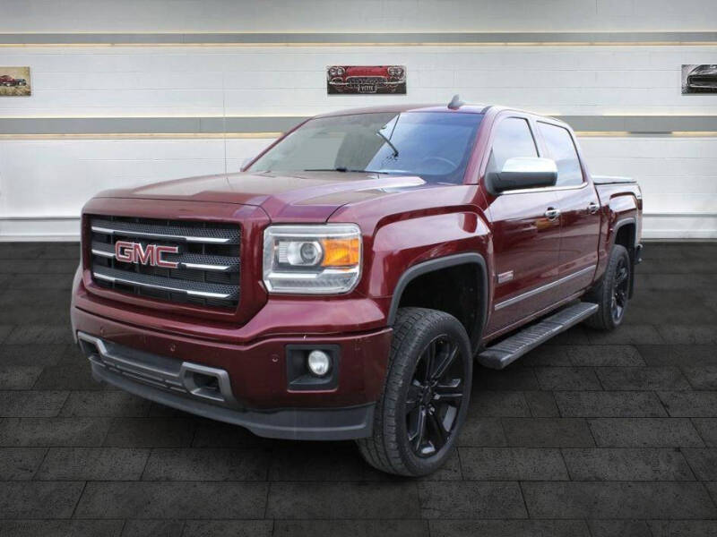 2015 GMC Sierra 1500