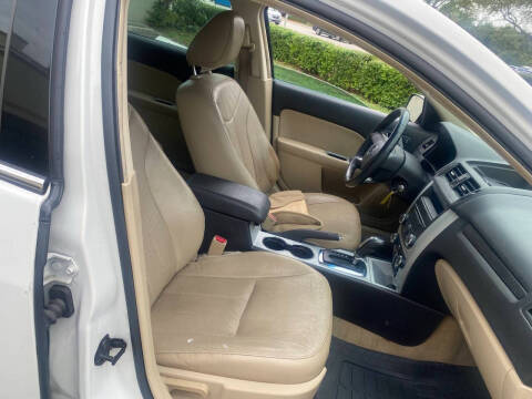 2010 Mercury Milan I-4 Premier