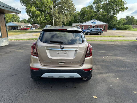 2018 Buick Encore Preferred
