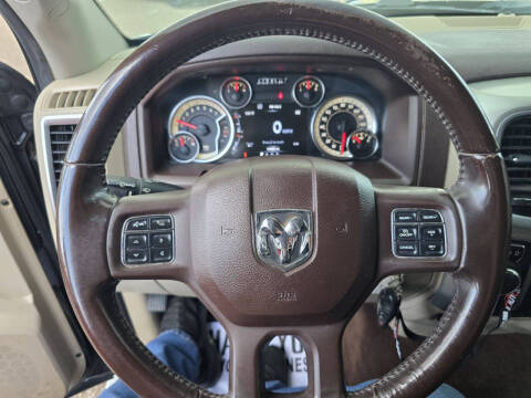 2017 RAM 1500 Lone Star Silver