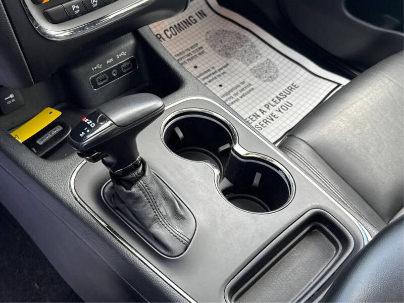 2019 Dodge Durango