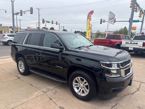 2020 Chevrolet Tahoe LT
