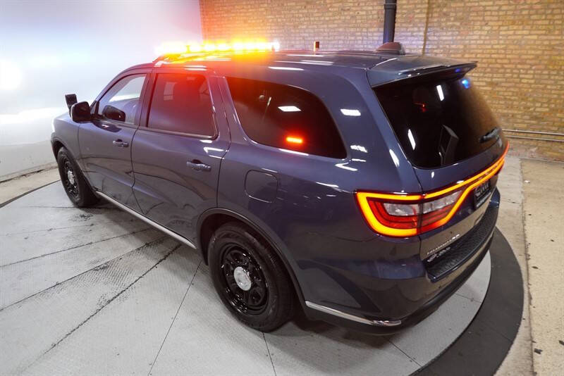 2021 Dodge Durango Pursuit