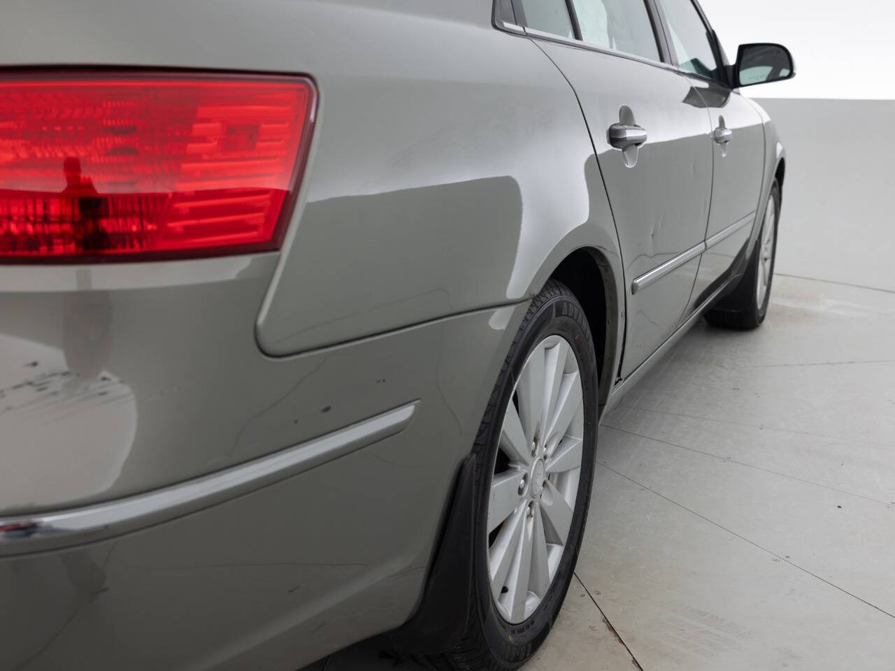 Used Car 2010 Hyundai Sonata  Limited 4dr Sedan For Sale Under $10,000 In Coal City, Illinois