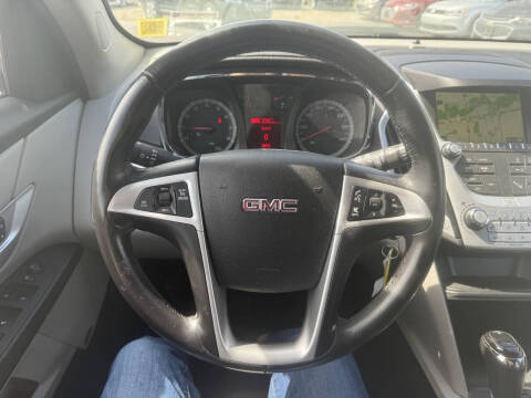 2017 GMC Terrain SLT