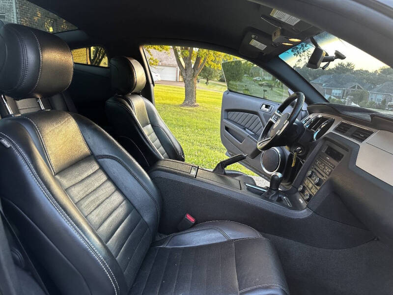 2014 Ford Mustang GT Premium