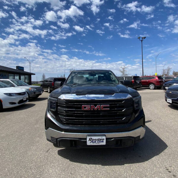 2023 GMC Sierra 1500 Pro