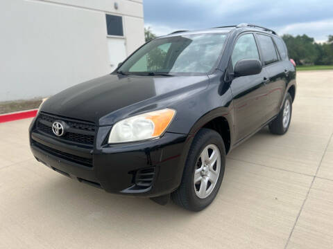 2012 Toyota RAV4 for sale at Big Time Motors in Arlington TX