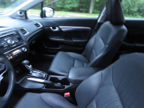 2013 Honda Civic EX-L