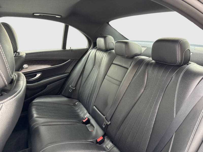 2019 Mercedes-Benz E-Class E 450 4MATIC