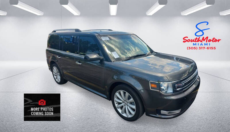 2019 Ford Flex SEL