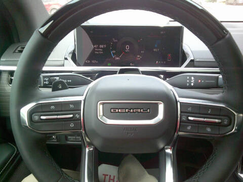 2025 GMC Sierra EV Denali